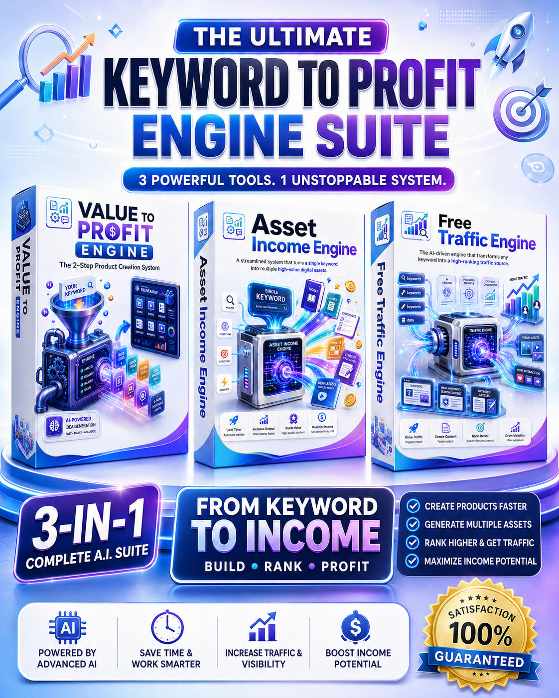 Marketing Growth Engine Bundle